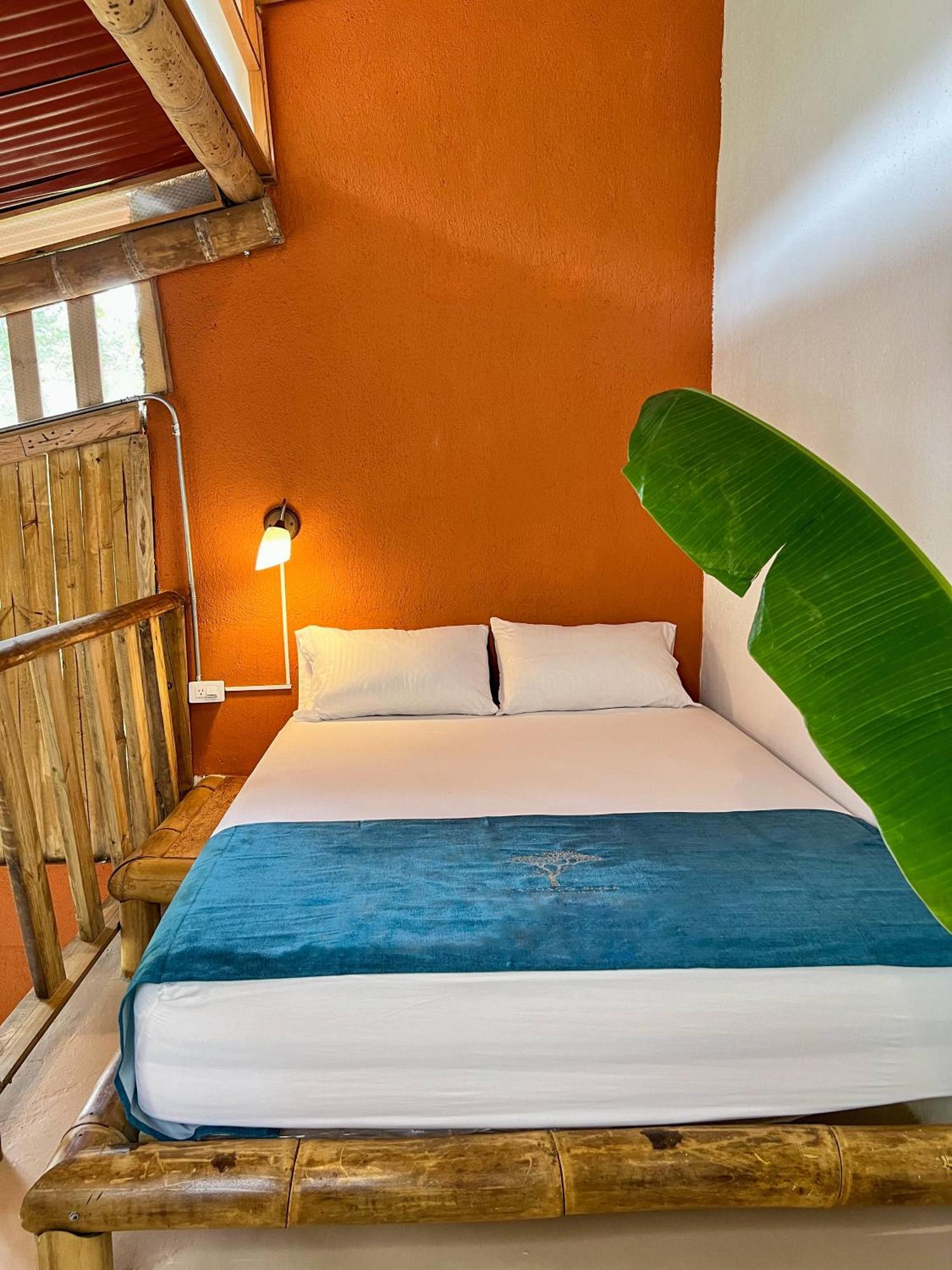 Tayrona Cachaco River Ecohostal El Zaino Luaran gambar
