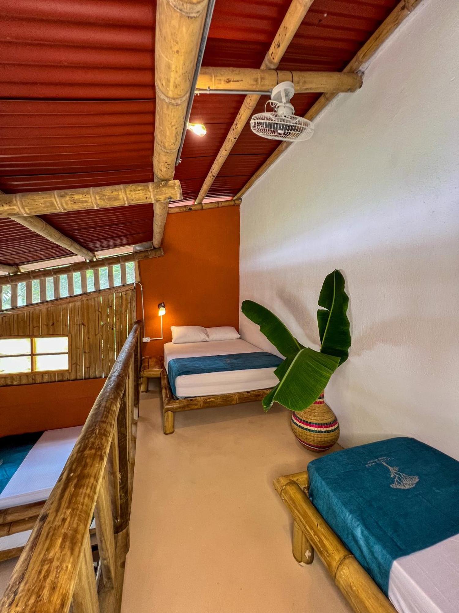 Tayrona Cachaco River Ecohostal El Zaino Luaran gambar