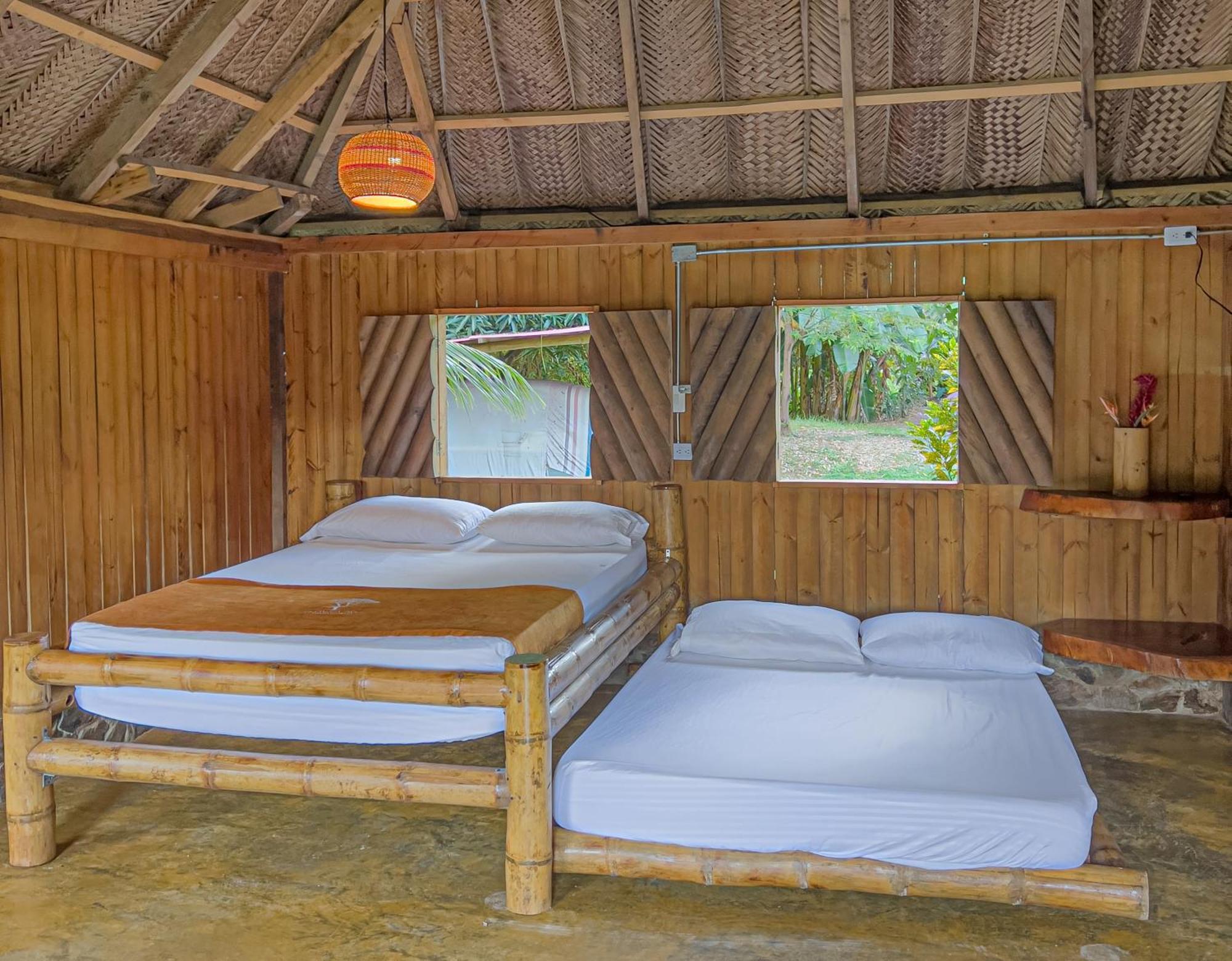 Tayrona Cachaco River Ecohostal El Zaino Luaran gambar