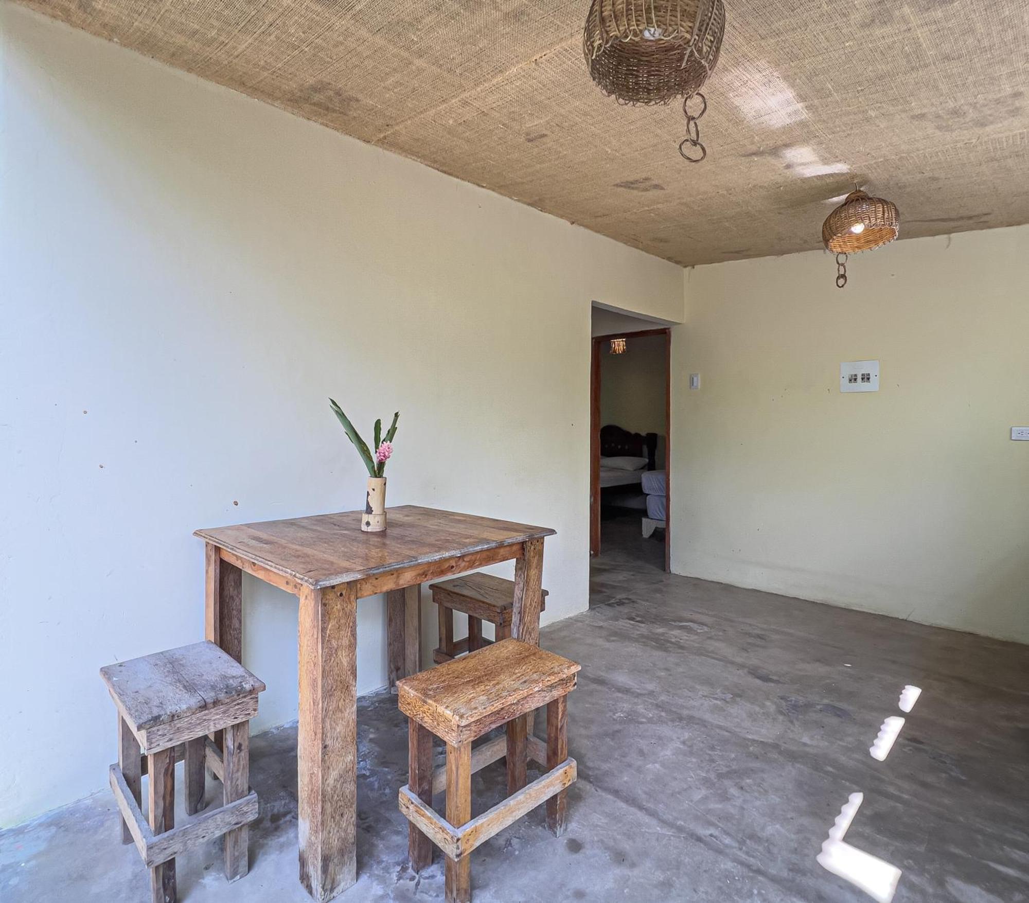 Tayrona Cachaco River Ecohostal El Zaino Luaran gambar