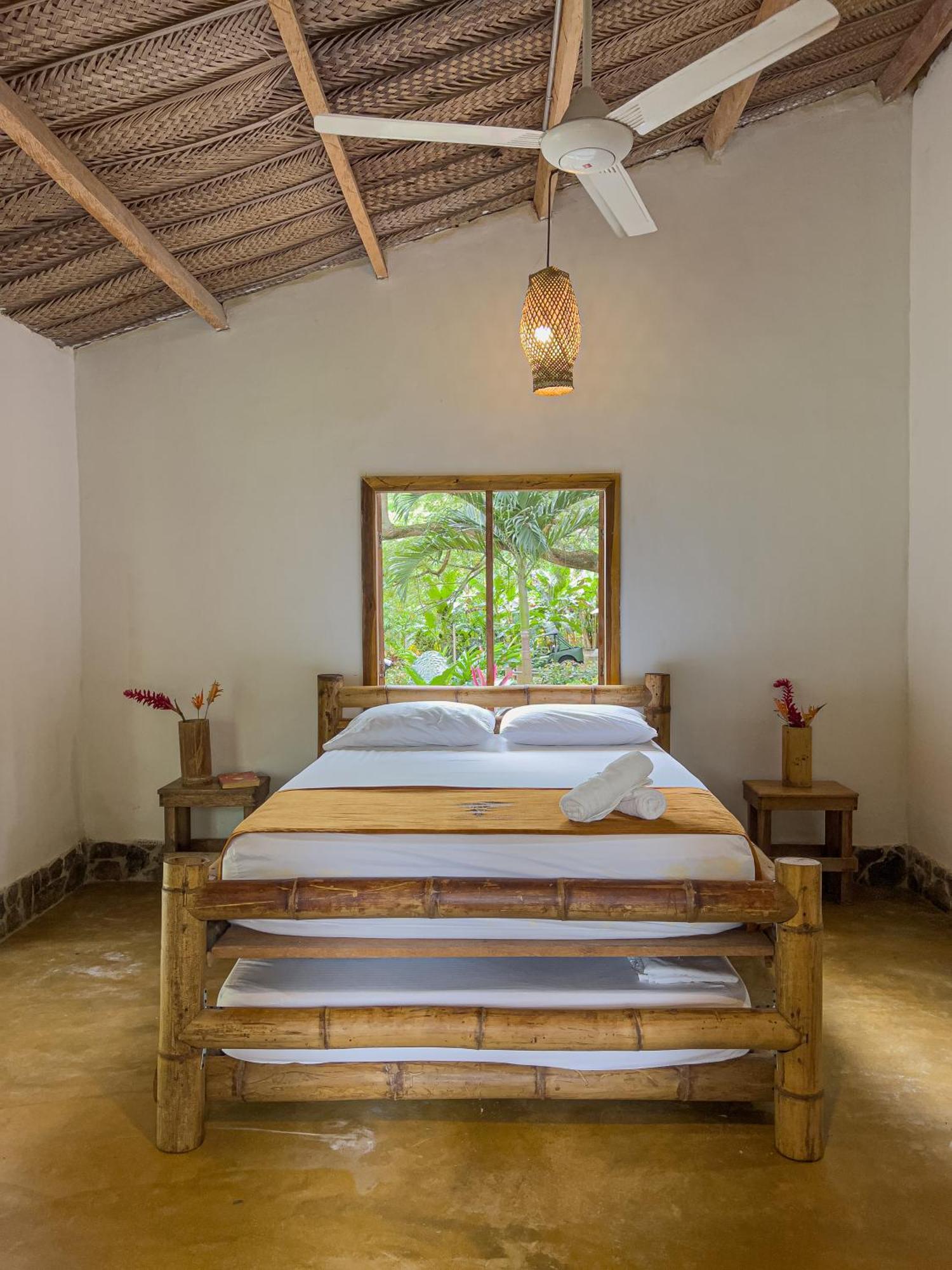 Tayrona Cachaco River Ecohostal El Zaino Luaran gambar