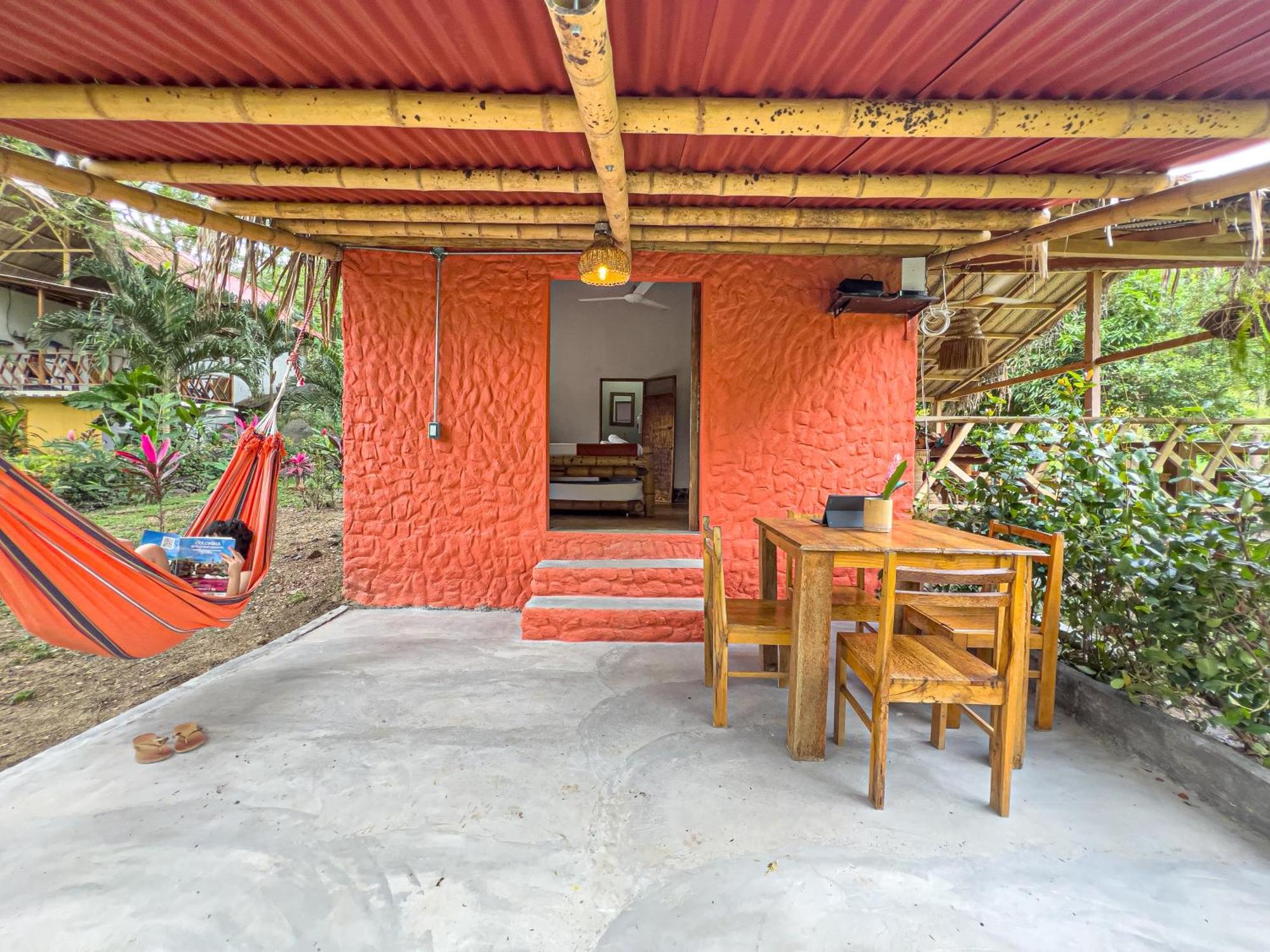 Tayrona Cachaco River Ecohostal El Zaino Luaran gambar