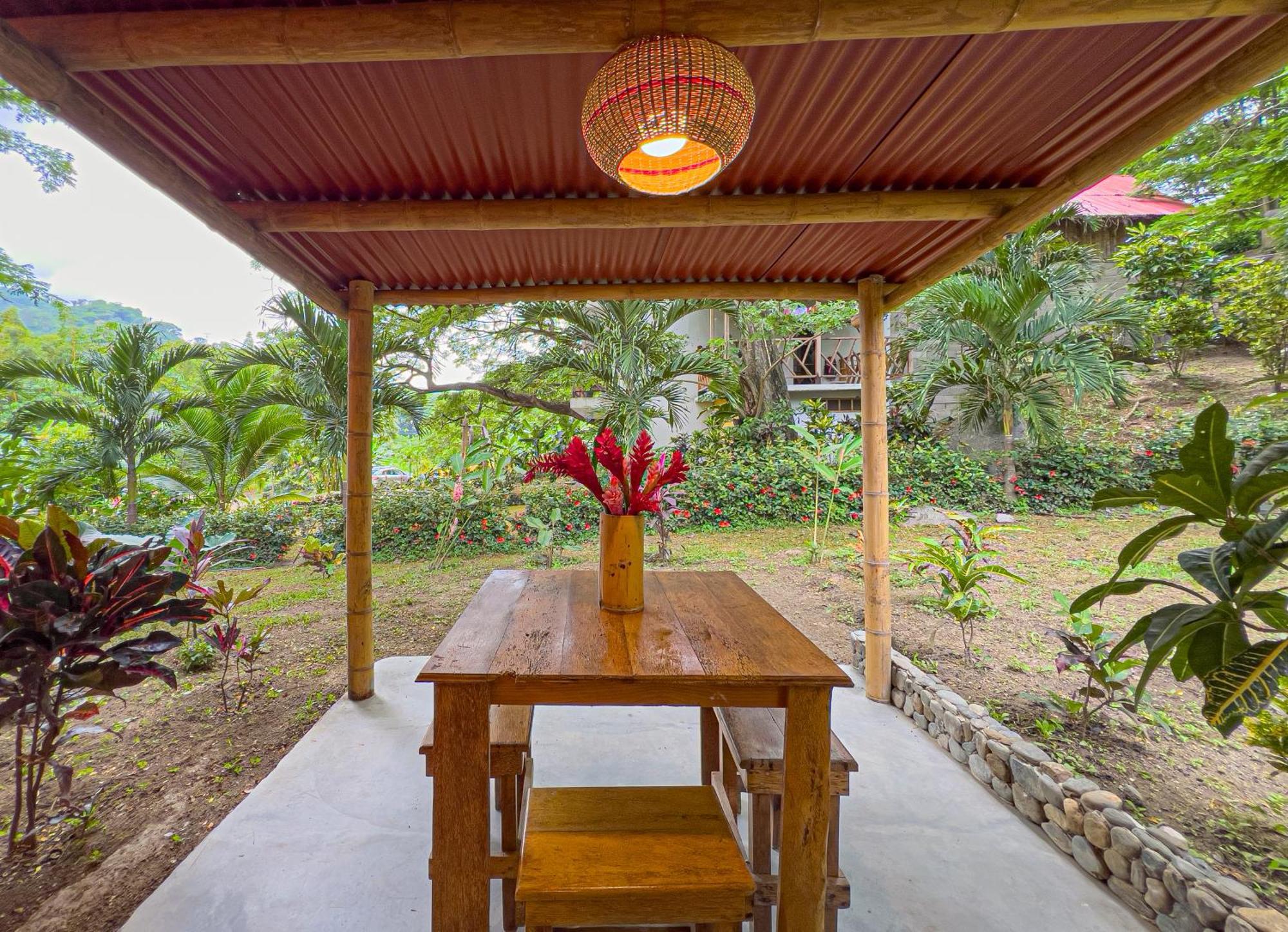 Tayrona Cachaco River Ecohostal El Zaino Luaran gambar