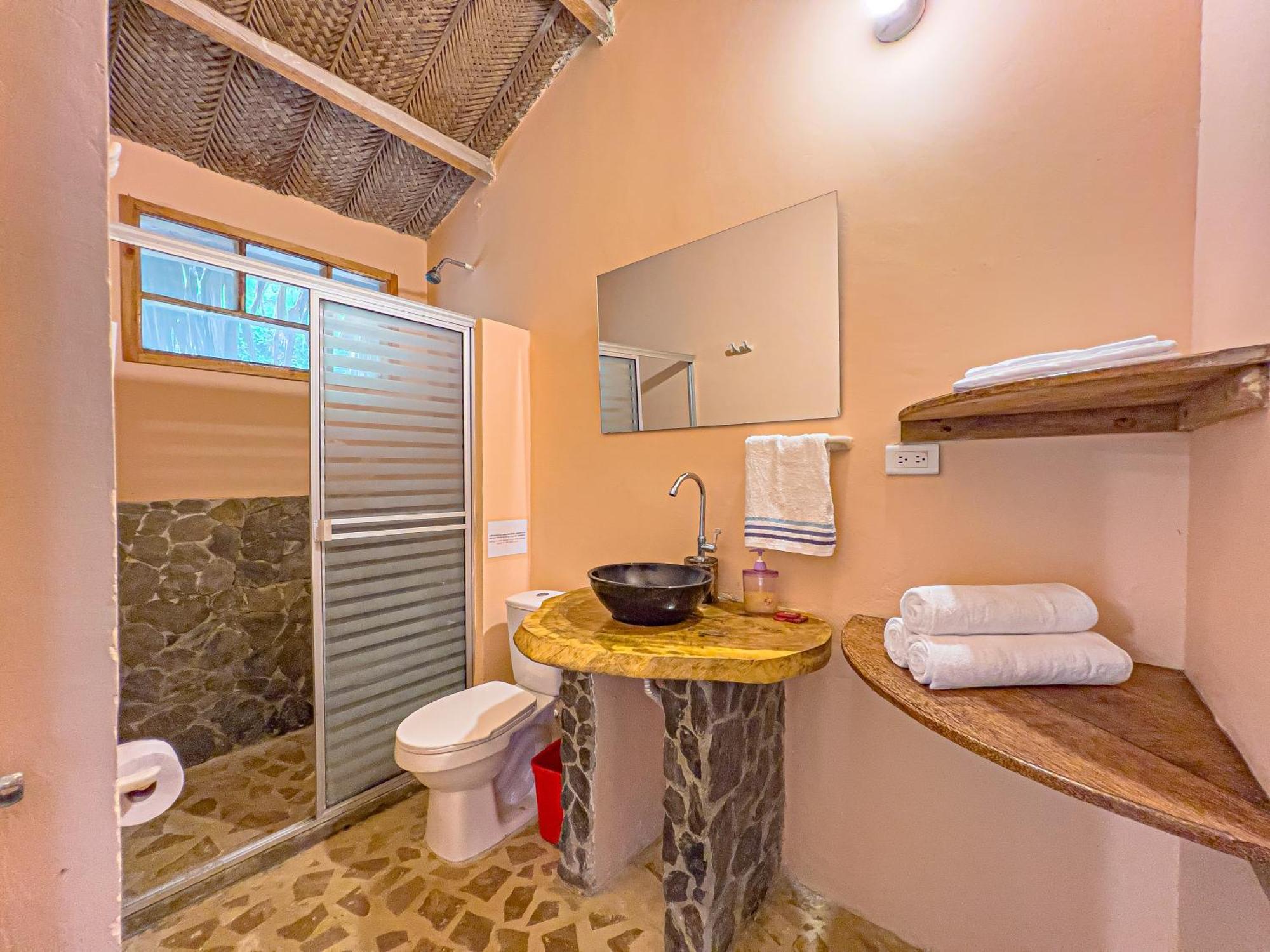 Tayrona Cachaco River Ecohostal El Zaino Luaran gambar
