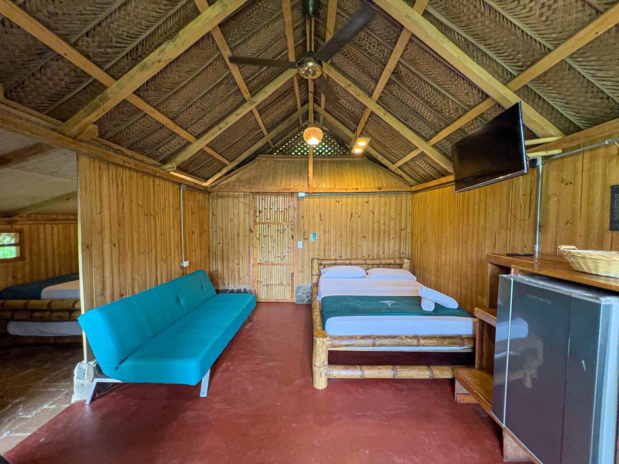 Tayrona Cachaco River Ecohostal El Zaino Luaran gambar