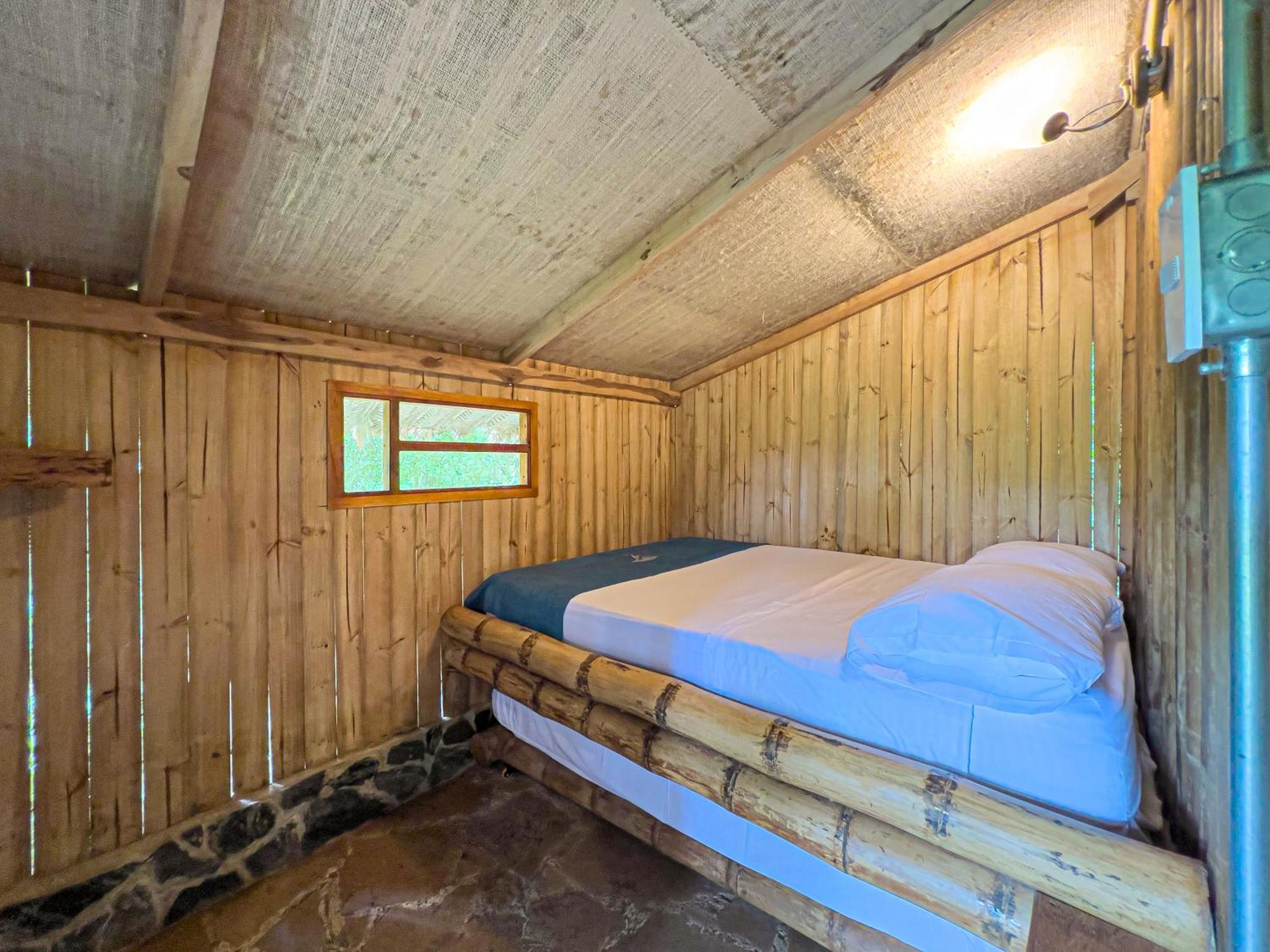 Tayrona Cachaco River Ecohostal El Zaino Luaran gambar