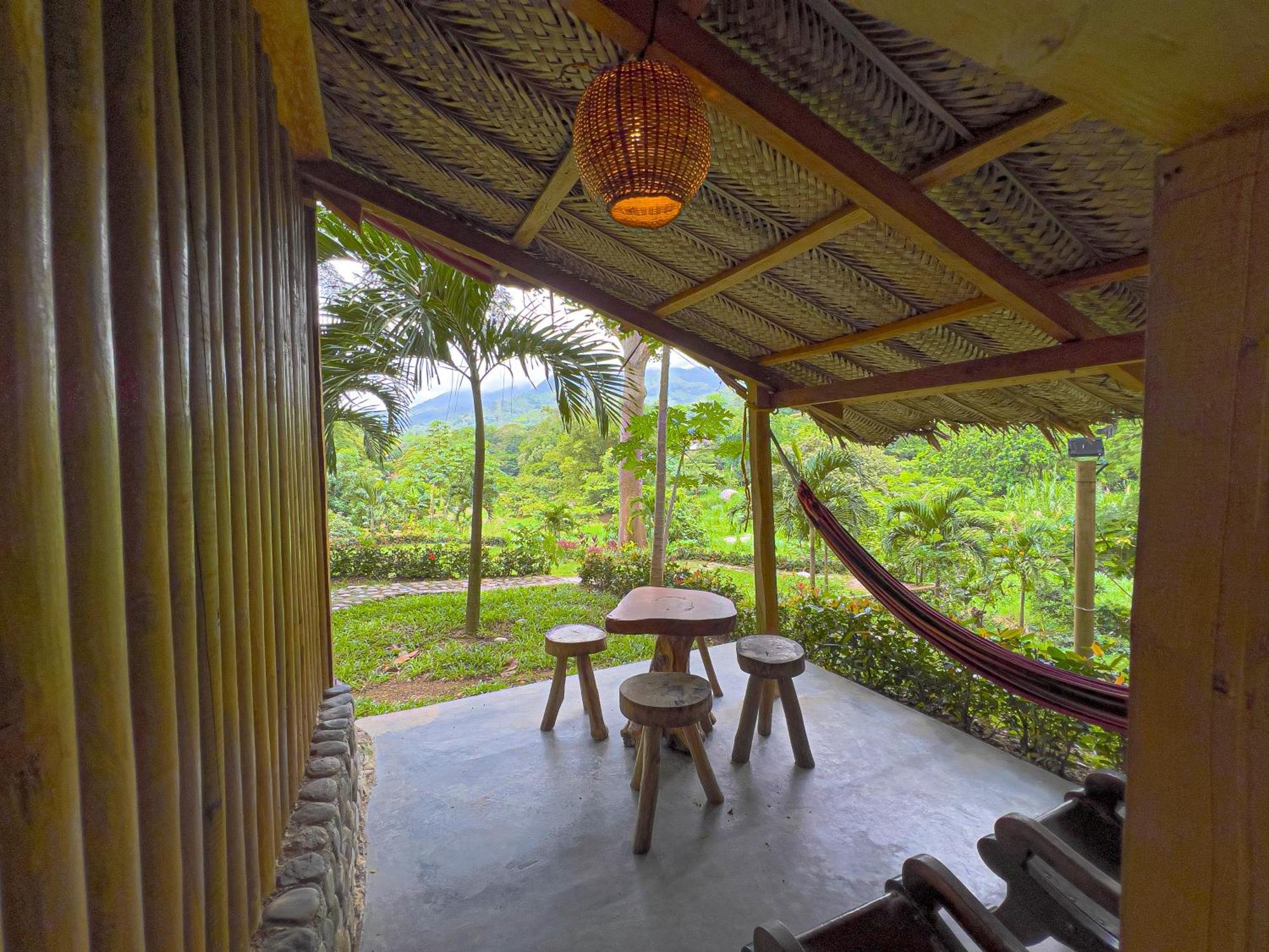 Tayrona Cachaco River Ecohostal El Zaino Luaran gambar
