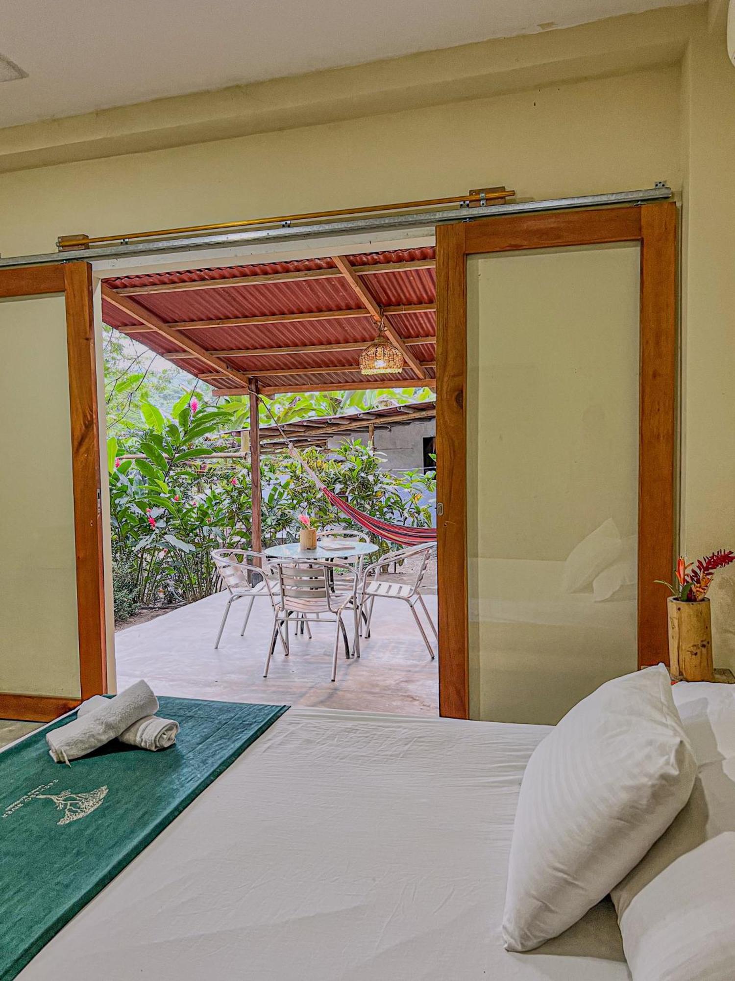 Tayrona Cachaco River Ecohostal El Zaino Luaran gambar