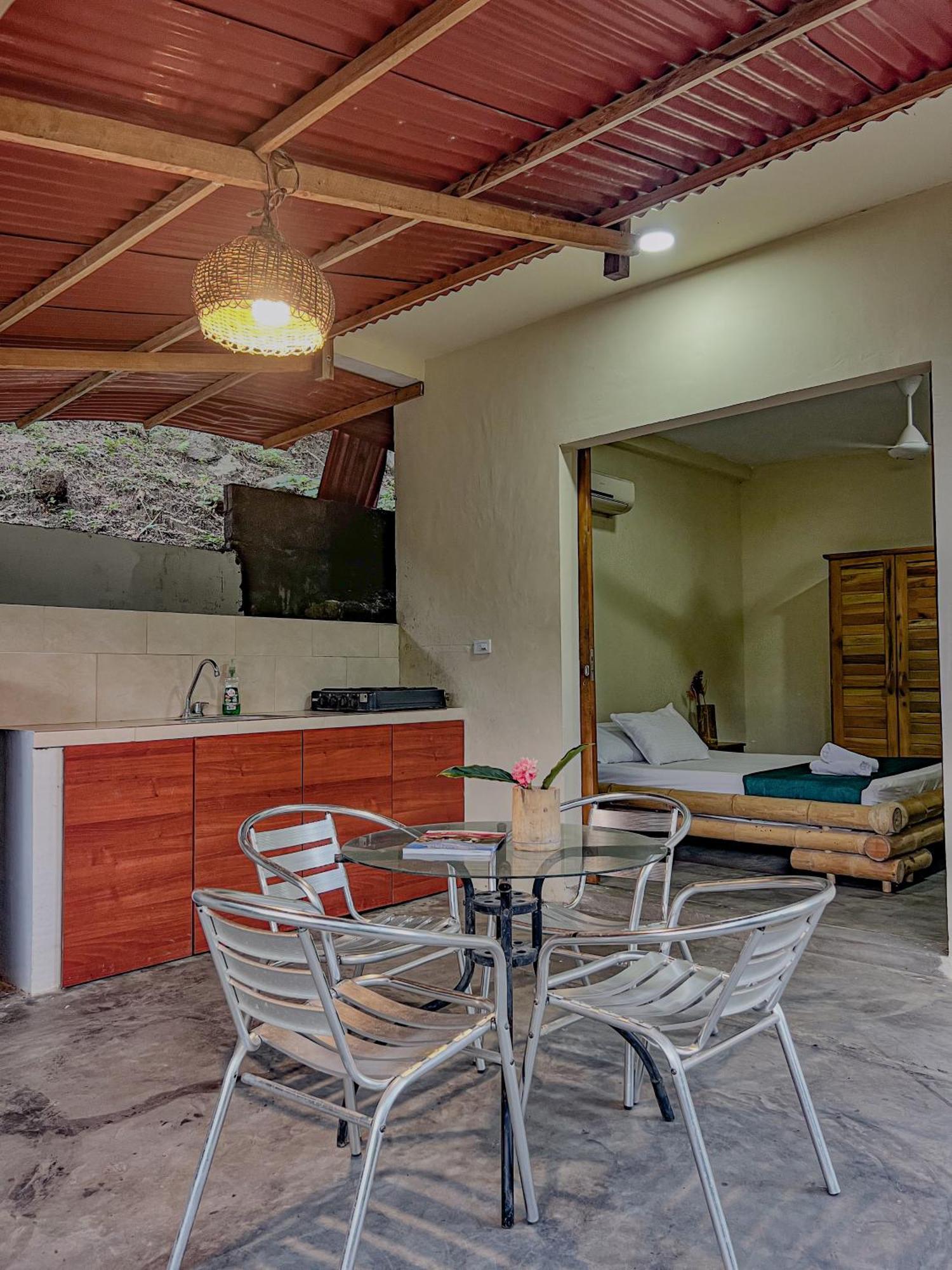 Tayrona Cachaco River Ecohostal El Zaino Luaran gambar