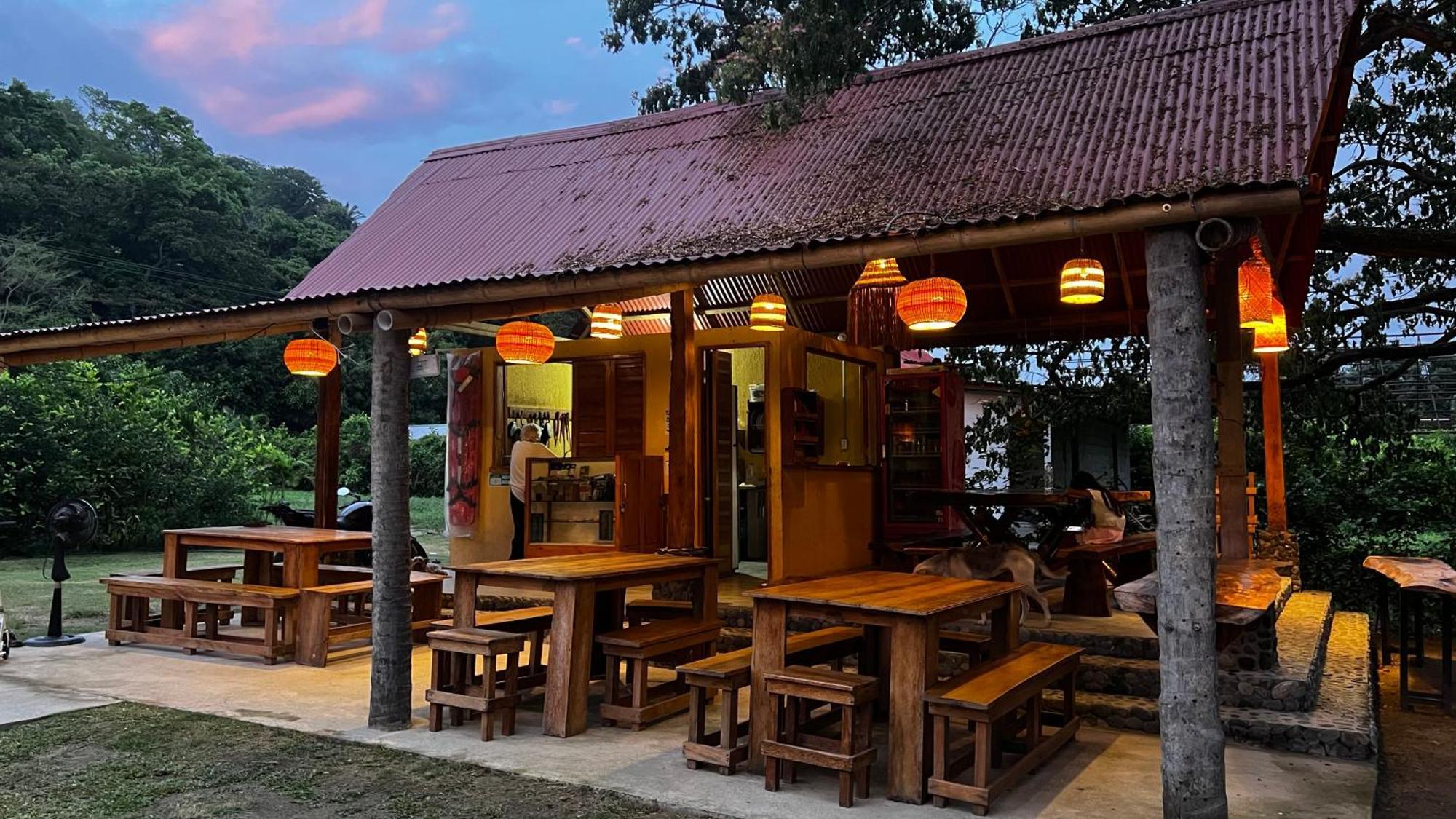Tayrona Cachaco River Ecohostal El Zaino Luaran gambar
